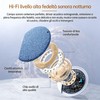PIJJWY Pillow Speaker Per Dormire, Mini Cassa Bluetooth Portatile Bluetooth
