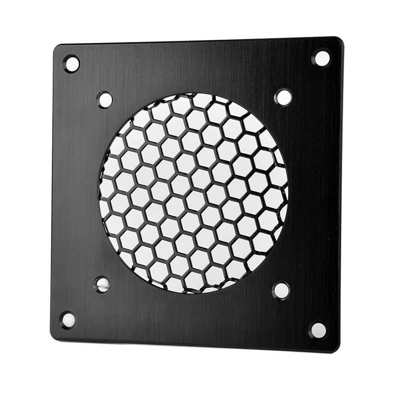 euroharry USB Fan, 80 mm Fan, with 3-Speed Adjustable 5