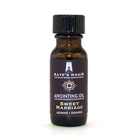Sweet Marriage Anointing Oil