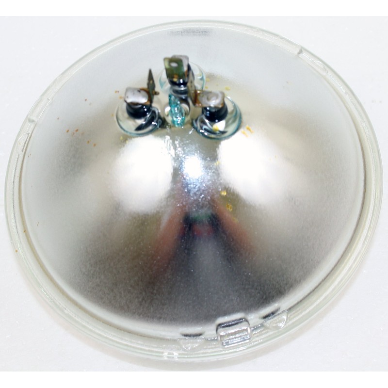 Wagner Sealed Beam 7" Round Headlight #6014 12v Car Truck