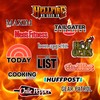Hellfire 5-Pepper Blend Sriracha Sauce Medium Heat 5oz bottle