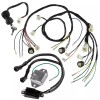 Caltric Wire Harness Regulator Ignition Switch Coil fits Yamaha Banshee