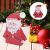 Abaodam Christmas Pinatas Santa Pinatas Candy Filled Toy Christmas Tree