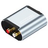 TEHAUX Optical Digital Audio Converter Analog Audio Converter Output to