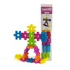Incredibly Interconnectable Toys KADU DA Brights 28 Piece Set -