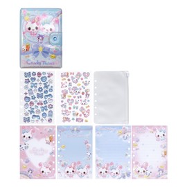 Coolia Binder Bonbon Drop Seal Binder Set Candy Twins 01222
