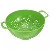 sourcing map Mini Food Colander with Double Handles, Rice Washing