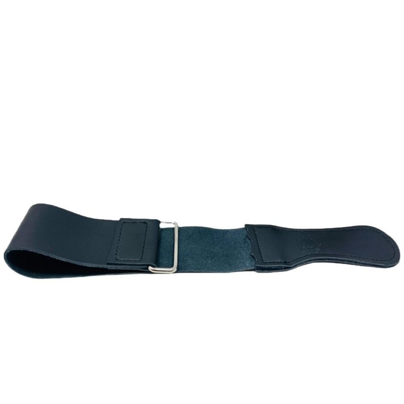 G.B.S Premium Leather Strop for Honing Sharpening Shaving Straight Razors,