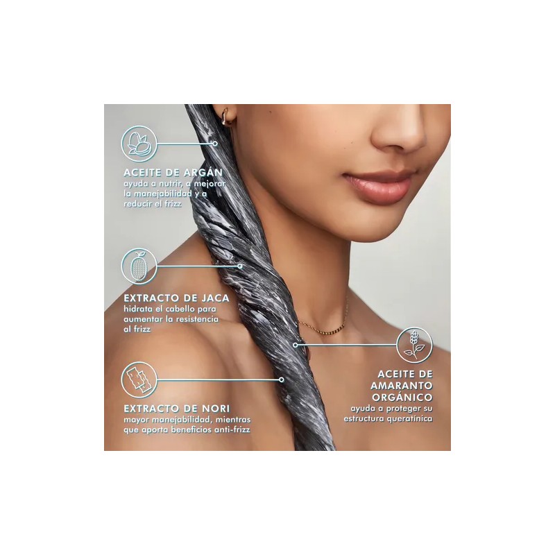 Moroccanoil Shampoo Frizz Control Antifrizz 250ml