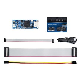 Waveshare STLINK-V3MINIE In-Circuit Debugger and Programmer for STM32