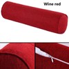 Round Neck Pillow Roll Cervical Support Pillows Round Cylinder Bolster
