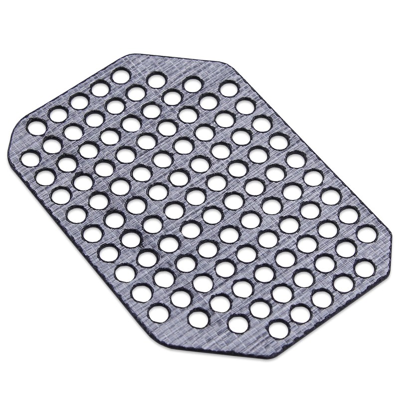 Tegris Side Car Attachment - Silver - USA Made, Utility