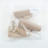 MiDMarine Emergency Conical Thru-Hull Soft Wood Bungs, Set of 10