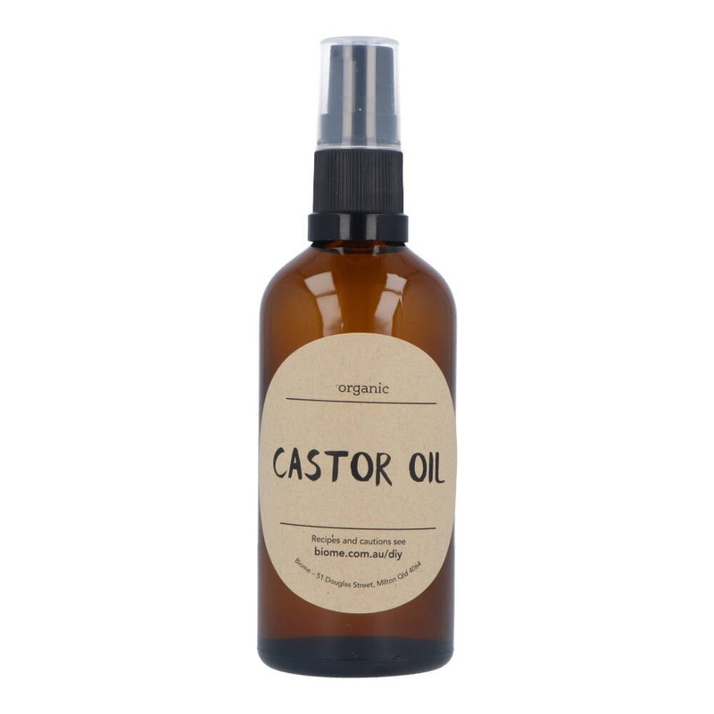 Biome Castor, Jojoba & Rosemary Bundle (for Rosemary Hair Oil