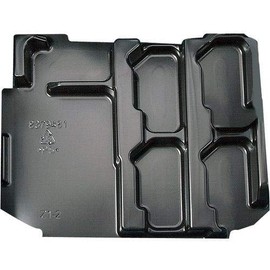 Makita Makpac 838110-1 Inner Tray Inlay Type 1 Dish DC18SD DC18RC BL1830 40 50
