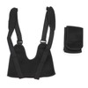 Arm Sling Breathable Shoulder Elbow Immobilizer Support Brace with Immobilizer