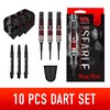 Harrows Ryan Searle Heavy Metal Series 2 Player Dart Set