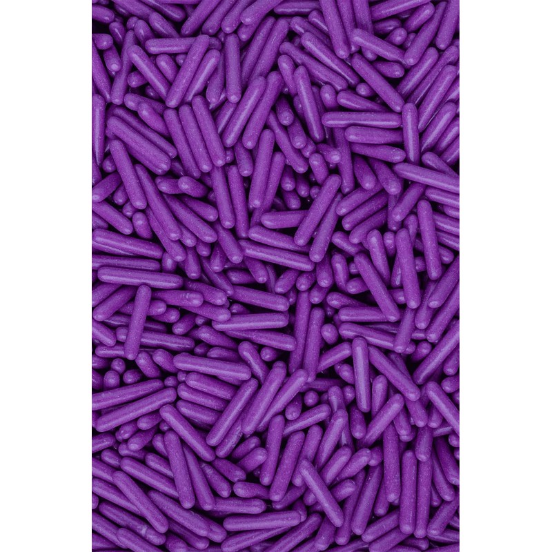 SPRINKLY - Polished Rods - Purple - 25g