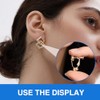 Almohadillas de Silicona para Aretes de Clip 120 Unidades