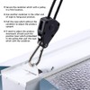 Senua 2 Pairs Ratchet Hangers 1/8 Inch Adjustable Heavy Duty