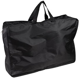 Hummelladen Storage Bag for Seat Cover – 65 x 45 x 20 cm – Transport Bag – Carry Bag – Black