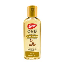 Jaloma | Aceite de Argán + Colágeno, para mejorar el aspecto de tu piel, Nutrición intensiva para cabello, 120ml