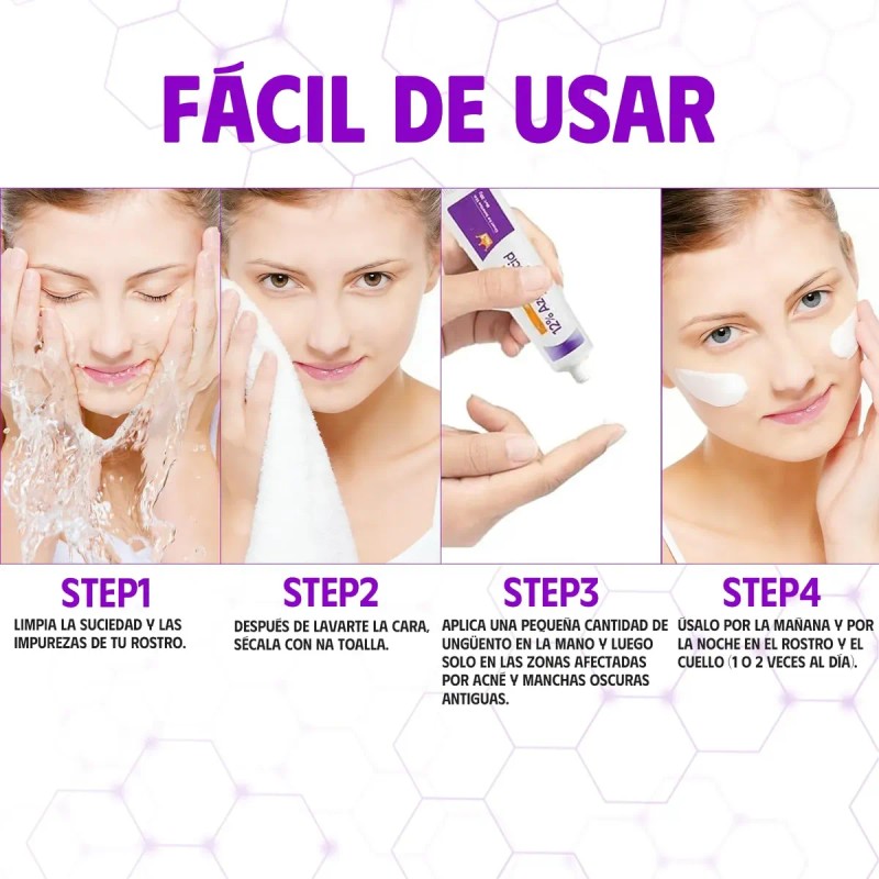 Crema Poros Control De Grasa Cremas Para Piel Grasa
