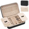 Lolalet Caja Portable para Joyas