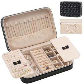 Lolalet Caja Portable para Joyas