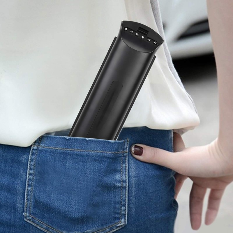 Chord Trainer, Portable Mini Guitar Practice Tool with 6 Frets,