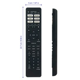 AULCMEET RC-903S New Replace Remote Control fit for Onkyo Audio Receiver RC-903S 24140903 TX-8160 TX8160 TX 8160 TX-8270 TX-8150 TX8270 TX 8270