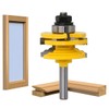 Drill Bits for Windows and Doors for 1 Pc 8
