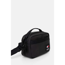 Tommy Jeans Men's TJM Daily + Camera Bag Am0am12616 Shoulder Bag, black