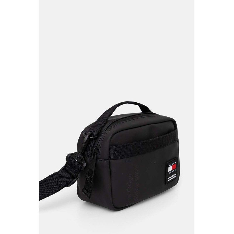 Tommy Jeans Men's TJM Daily + Camera Bag Am0am12616 Shoulder