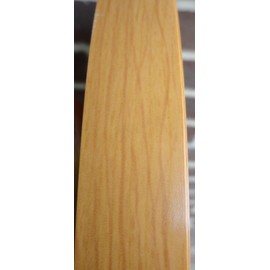 Mountainside Maple Panolam W681 PVC edgebanding 15/16" x 120" no Adhesive 1/50"