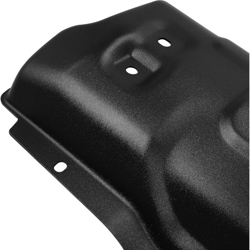 unbranded Front Bumper Skid Plate Cover For 2018-2025 Jeep Wrangler
