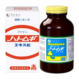 Fine Dove Barley Extract, 680 Capsules, Vitamin C, Vitamin B1, B2, B6, Niacin, Made in Japan