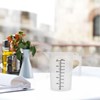 Alipis Large Capacity Reusable Measuring Cup - 500 ml Plastic