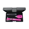 Estuche de Diagnostico Oto/Oftalmo Estuche Rígido, Rosa