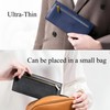 jessimi Slim Credit Card Wallet for women Long Card Holder