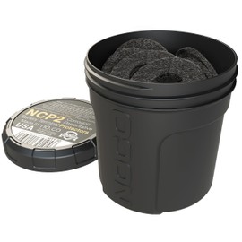 NOCO NCP2 B603 Oil-Based Battery Terminal Protectors, Anti-Corrosion Washers, and Battery Corrosion Pads (Pack of 50)