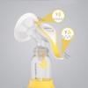 Medela Harmony Manual Breast Pump (French Version)
