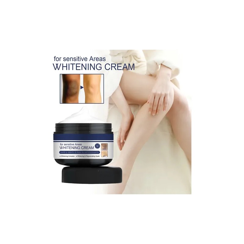 Crema Hidratante Para Axilas F, Codos, Rodillas, Rostro Feme