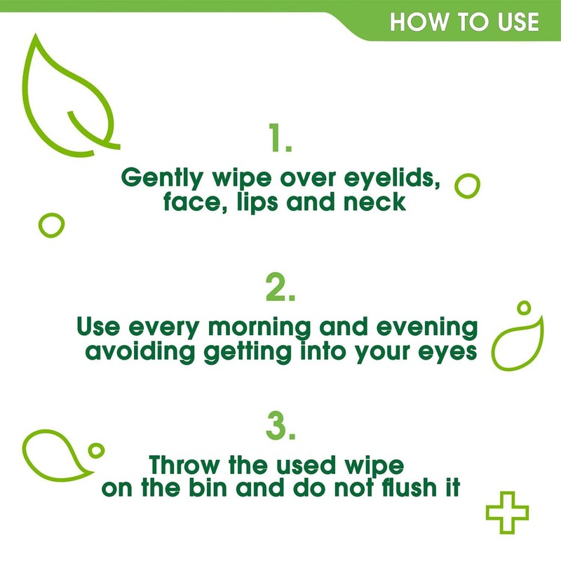 Simple Facial Cleansing Wipes Kind to Skin Sensitive 25's (2