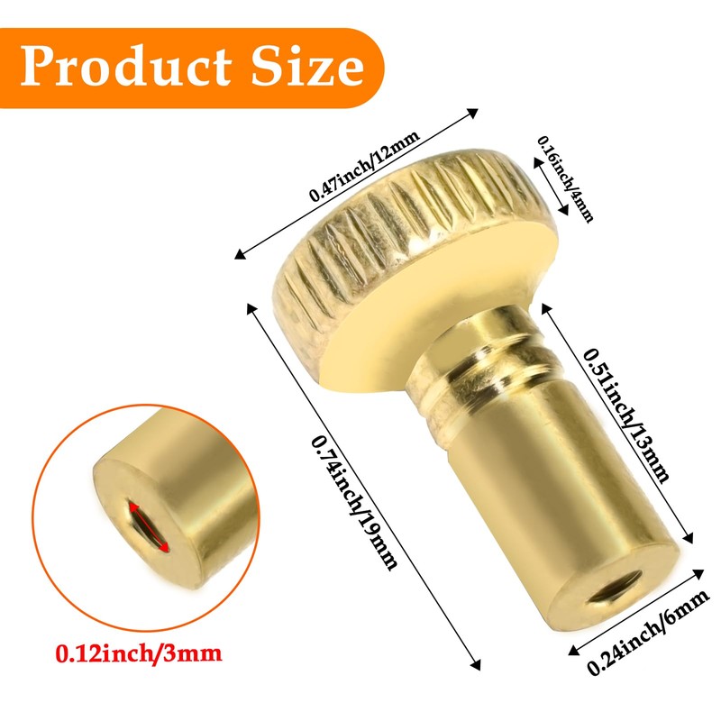 MARRTEUM 2 Pack Metal On/Off Replacement Light Lamp & Fan