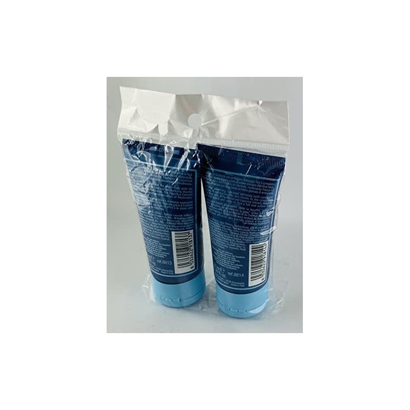 Aquolina Blue Sugar Man Moisturising Body Gel 50ml