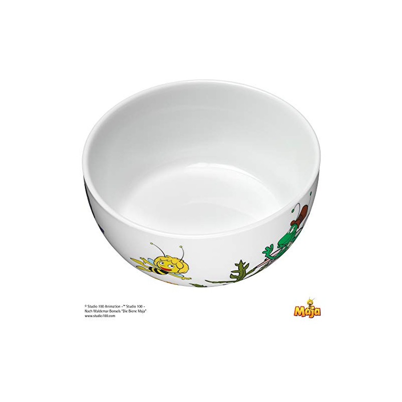 WMF Children's Crockery Set Maja the Bee without Engraved
