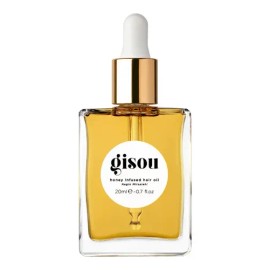 Gisou | Mini aceite para el cabello con infusión de miel