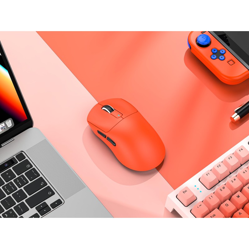 A.JAZZ x ATTACK SHARK X3 Ultralight Mouse 49g Gaming Mouse