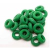 100 Pieces Livestock Castration Bands Castrator Rings for Lambs and Piglets